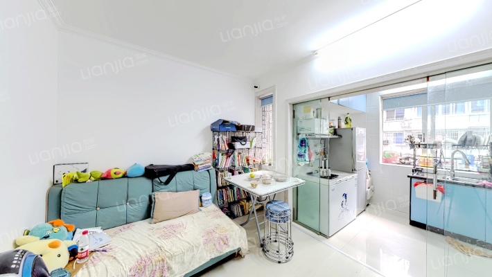 下吕浦七区凤凰组团二手房实景图