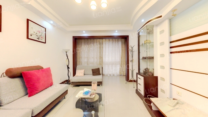 宝岛花园C二手房实景图