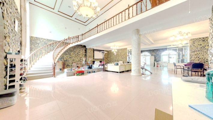 现代银河园二手房实景图