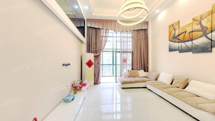 象湖景苑二手房实景图