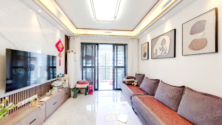 华府蓝湾二期二手房实景图