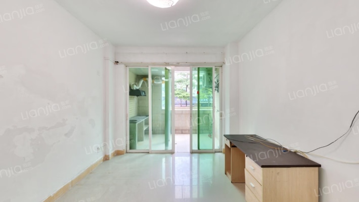 逸翠华庭一期二手房实景图