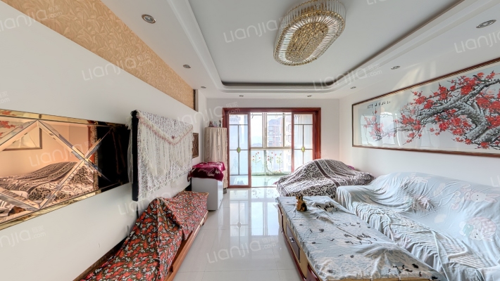 大唐碧华苑二手房实景图