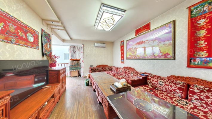 风尚国际二手房实景图