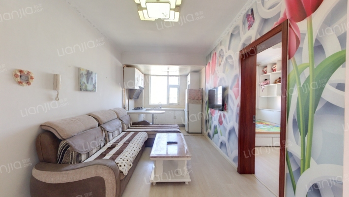 参业小区二手房实景图