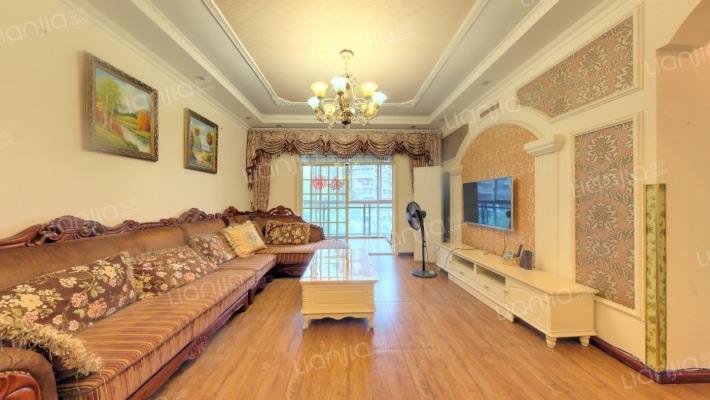 紫坪锦苑二手房实景图