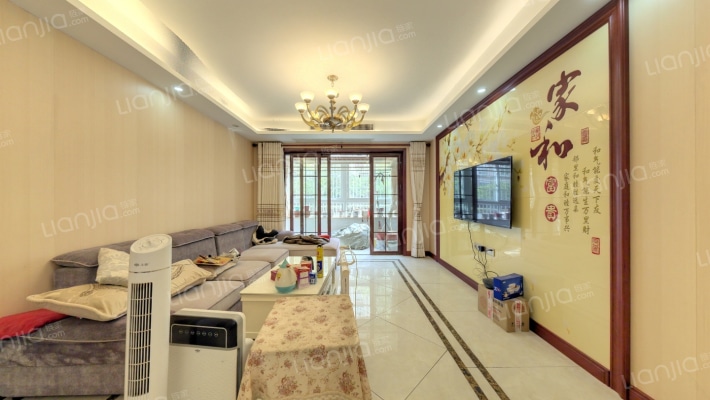 金都花苑西南区二手房实景图