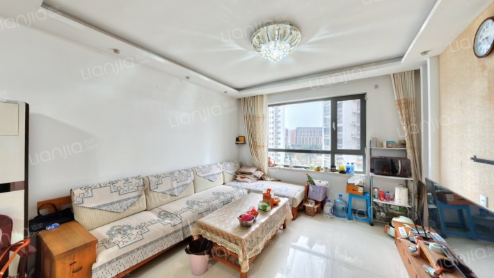 北方月光兰庭二手房实景图