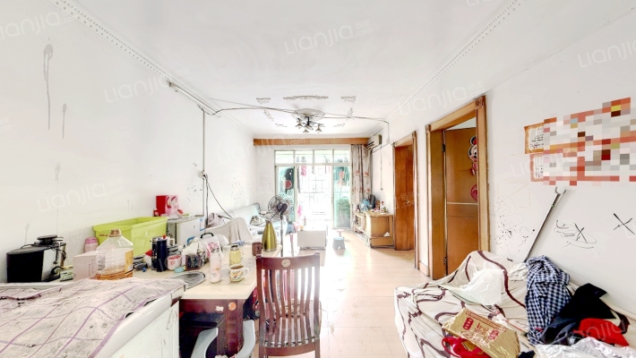 華庭轩一区二手房实景图