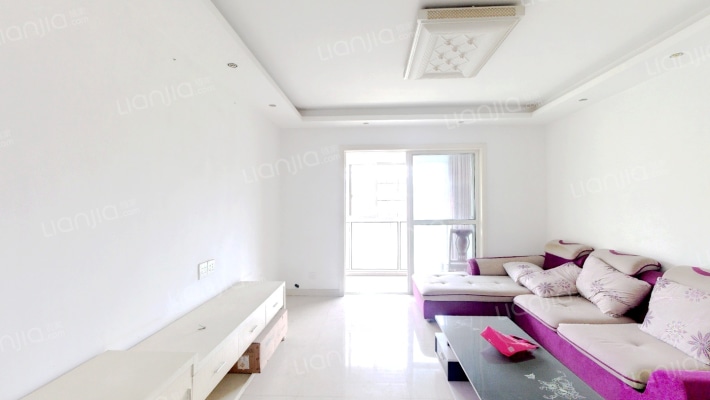 南龙公寓二手房实景图