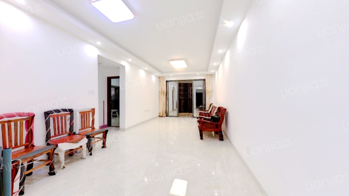 雅博世纪广场二手房实景图