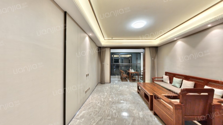 电建泷悦华庭一期二手房实景图