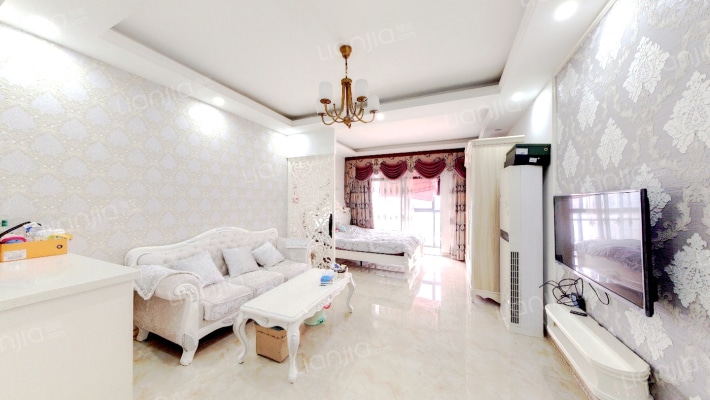 金愉苑二手房实景图