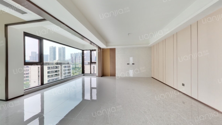 凯德玖悦华章二手房实景图