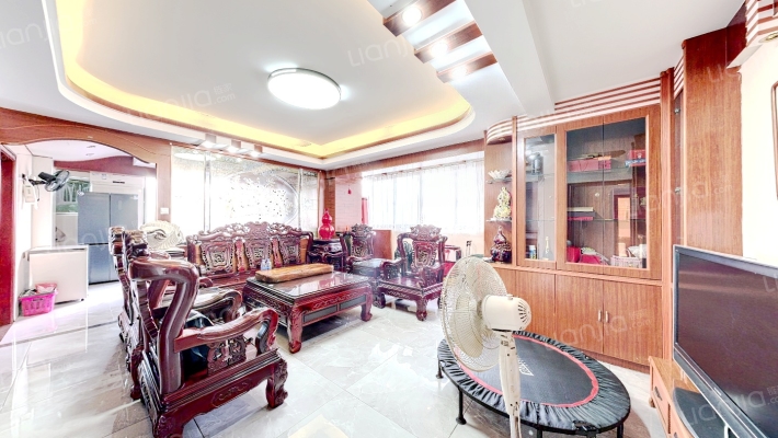 龙庭居二手房实景图