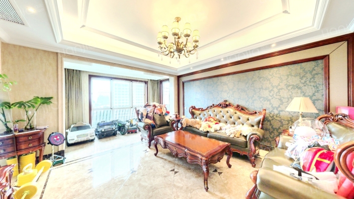 香湖岛二手房实景图