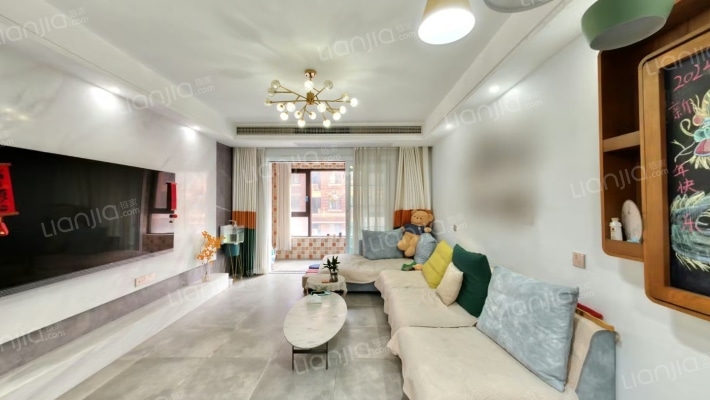 祥源文旅城祥和府二手房实景图