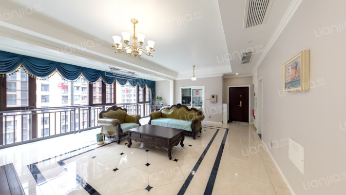 玫瑰湾二手房实景图