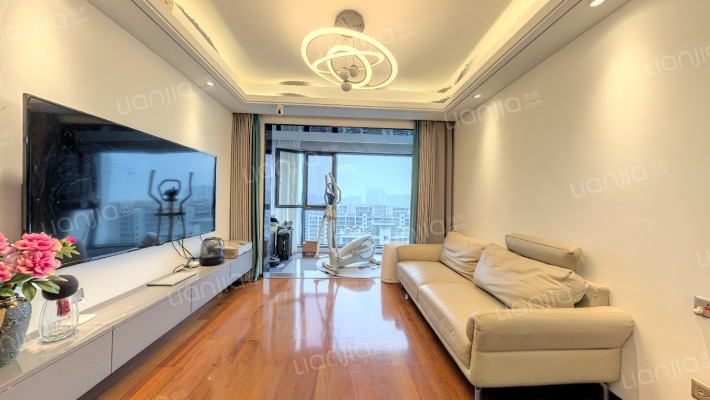 保利和光晨樾二手房实景图