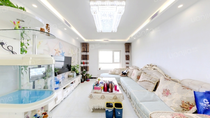 金港新城商住楼二手房实景图