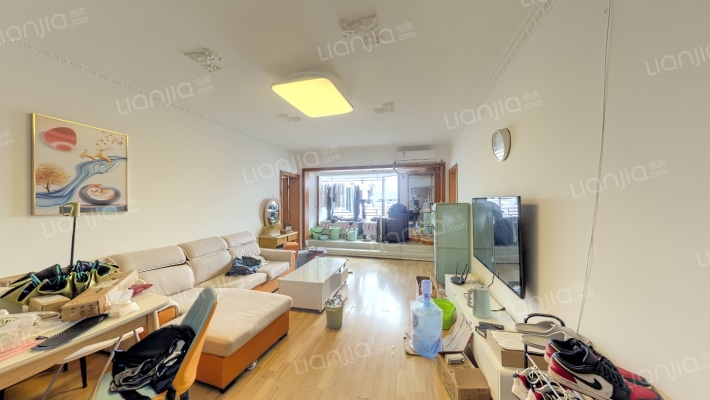 银泰苑二手房实景图