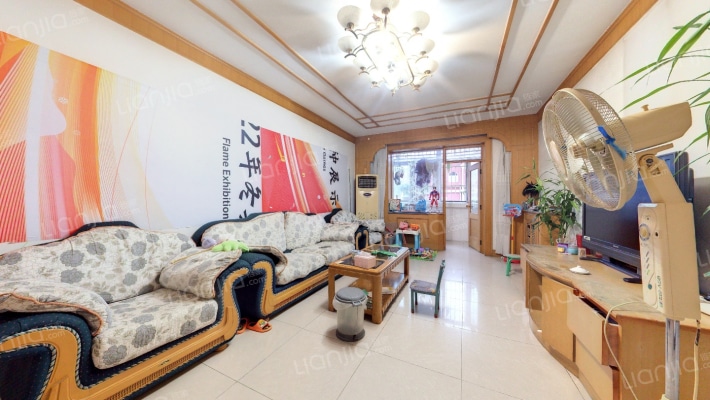 东菜园社区二手房实景图