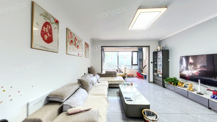 万特公馆B区二手房实景图