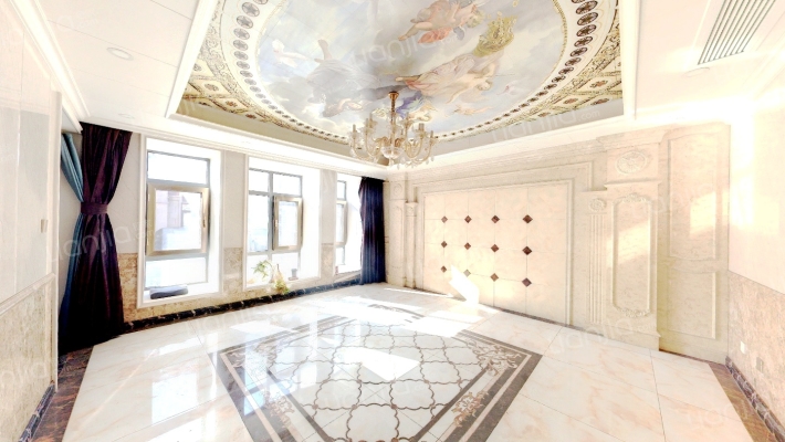 金隅悦城晟悦园二手房实景图