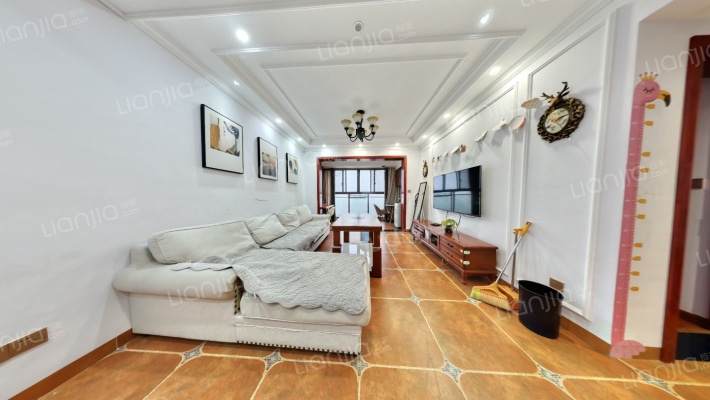 首开紫郡二手房实景图