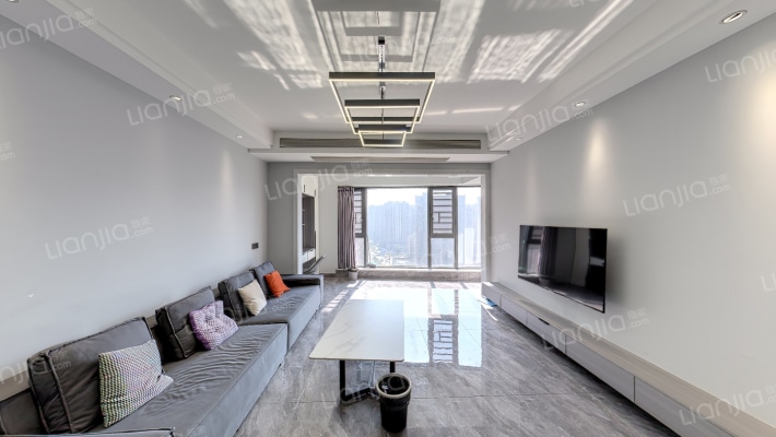 三润城二手房实景图