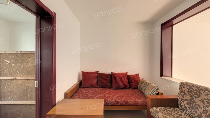 乾泽园南区二手房实景图