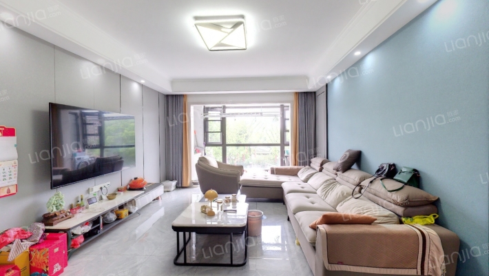 香缇半岛二手房实景图