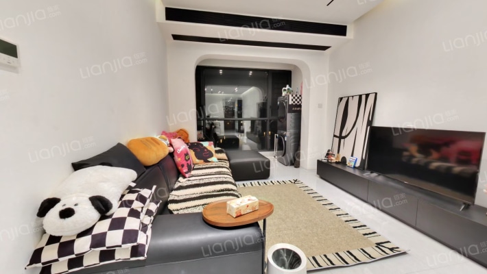 金辉悦步公馆二手房实景图