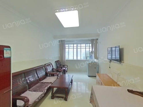 整租·万枫家园 2室1厅 南