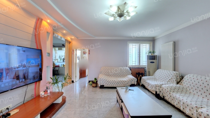 省一毛商住楼二手房实景图