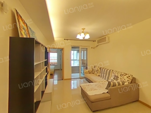 整租·万科锦程 2室1厅 东南