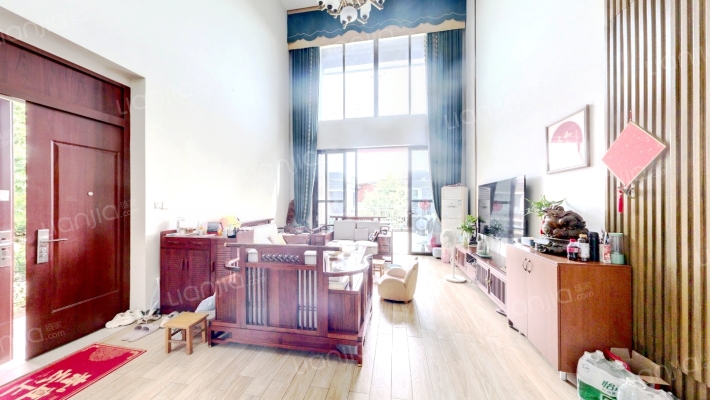 保利云上二手房实景图