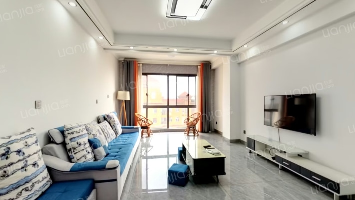 滨湖新境界二手房实景图