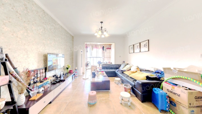 愿景上善之春二手房实景图