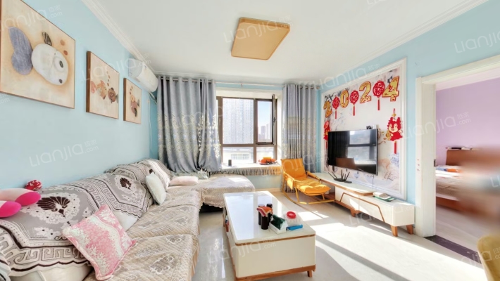 安金梧桐府二手房实景图