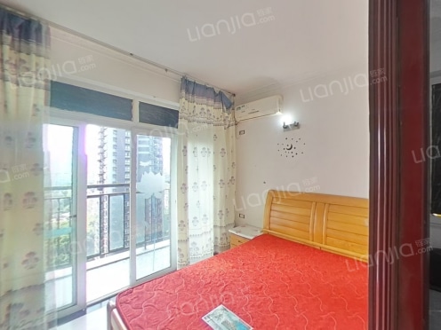 整租·鑫茂源e时代 1室1厅 南