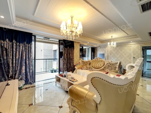 整租·华润二十四城二期 4室2厅 南