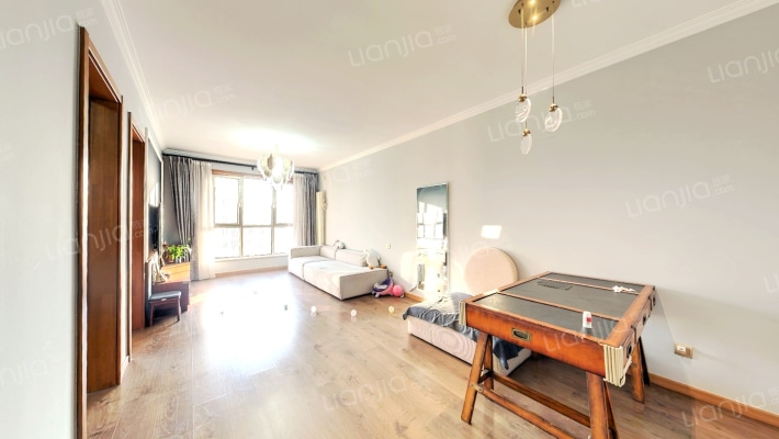 富力新城H17二手房实景图