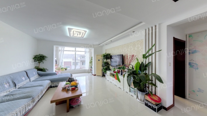 城建雅居南区二手房实景图