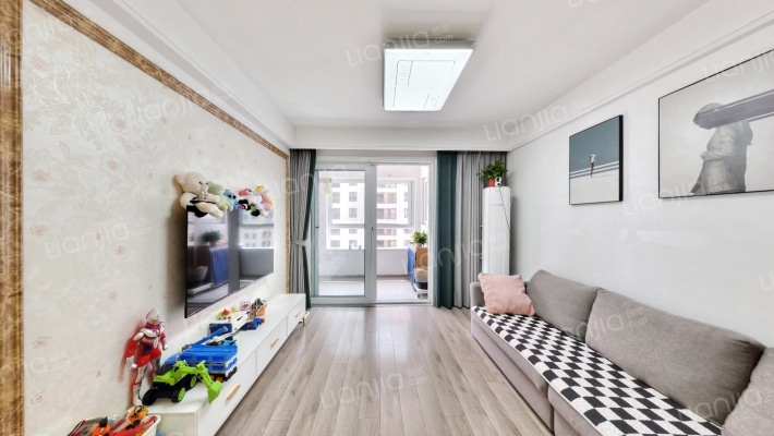 新城悦隽九里二手房实景图