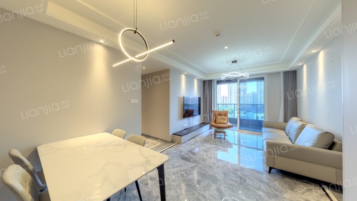 君品名邸二手房实景图