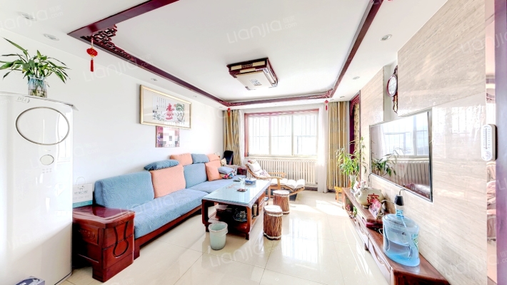 建工舜苑二手房实景图