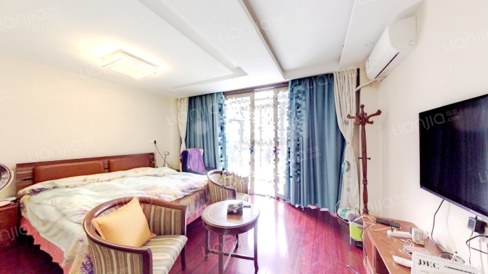 中联皇冠二手房实景图