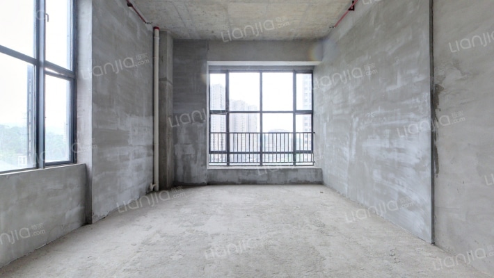 轻奢国际二手房实景图