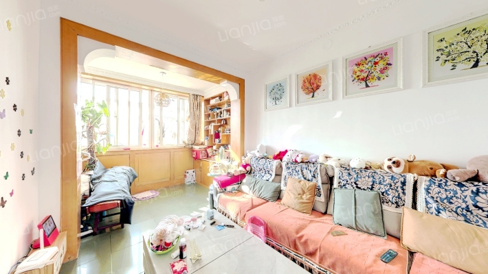 红果里二手房实景图